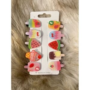 NEW GIRLS ASSORTED HAIR‎ CLIPS